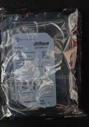 Seagate Skyhawk 6TB Surveillance Hard Drive