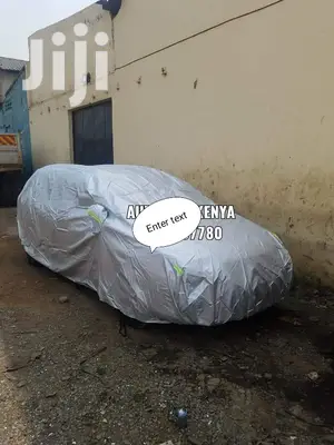 Silver Grey Outdoor Covers