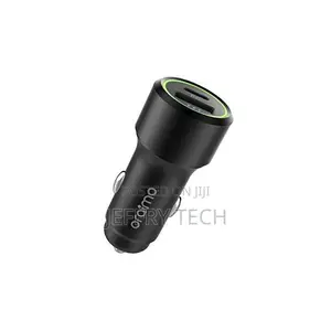 Oraimo Fast Car Charger PD QC3.0, 36W MAX Power