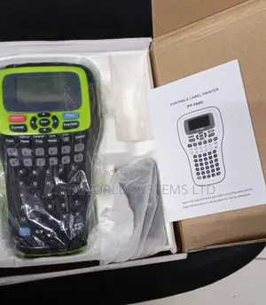Hand Held Label Printer PT-160C