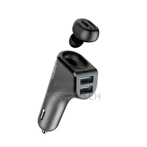 Oraimo Wireless Bluetooth Car Charger Headset BT4.1 OCM-BH10