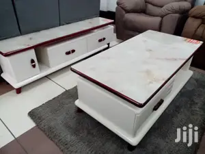 Matching Coffee Table Plus TV Stand