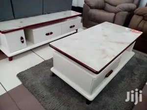Matching Coffee Table Plus TV Stand