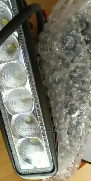 Led Light Bar 18W Very Bright Cars/Vehicle and Motorbike