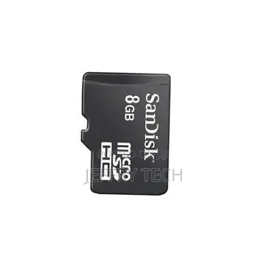 Sandisk Memory Card - Micro SD - 8GB