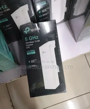 Tp-Link 5ghz 300mbps 13dbi Outdoor CPE510