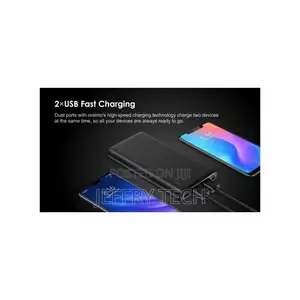 Oraimo 20,000 Mah Oraimo Portable Travel Powerbank