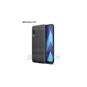 Autofocus Samsung A8 Case Autofocus Back Cover Black