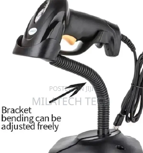 Barcode Scanner Syble Barcode Scanner