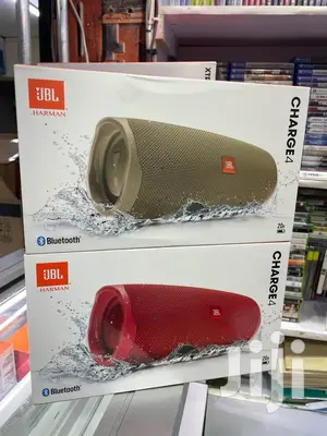 Jbl Charge 4 Bluetooth Speaker