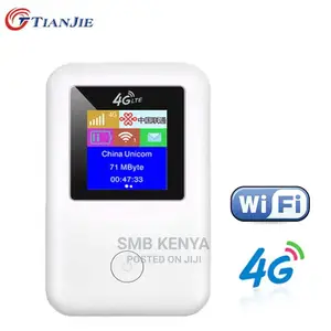 All Network Mifi 4G Lte