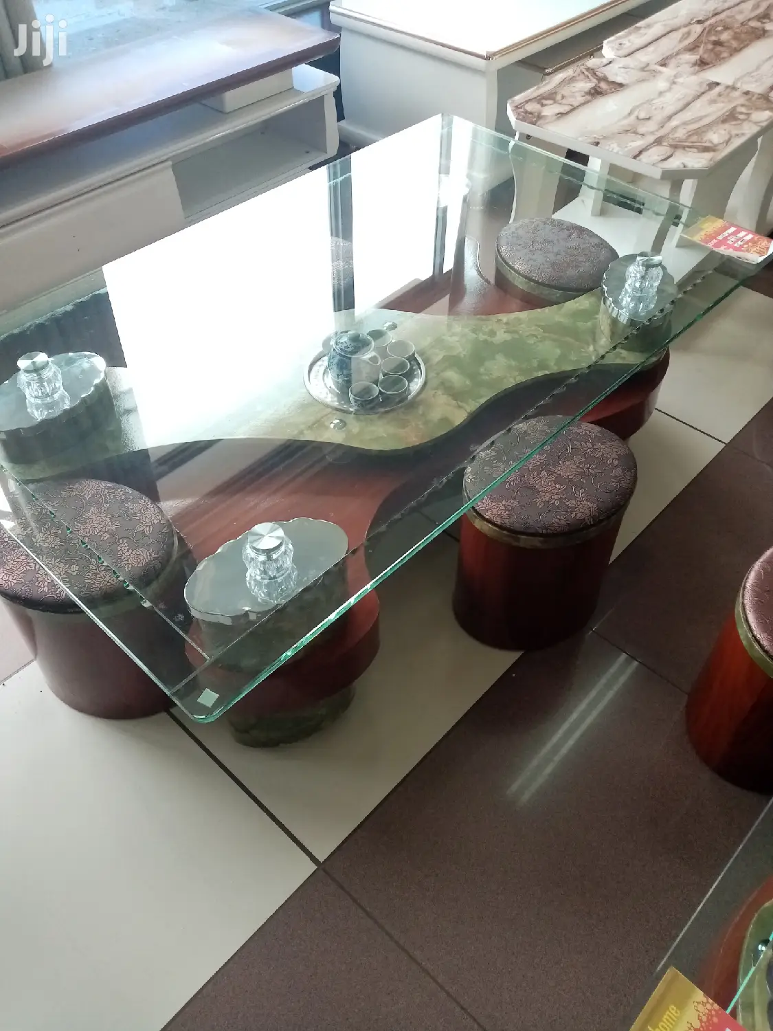 Puff Coffee Table
