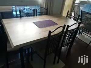 6 Seater Dining Table