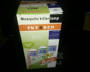 Energy Saving Mosquito Killer Lamp