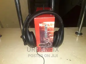 Powerful Retractable Gaming Headphones With 3.5mm Jack