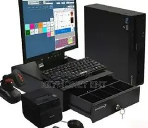 Supermarkets Wholesale Shops Complete Point of Sale Software