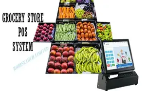 Grocery Store Billing Software Point of Sale