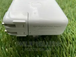 Apple 85w Magsafe Power Adapter Charger for Macbook Pro 15""