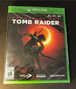 Shadow of the Tomb Raider Xbox One Game - Brand New