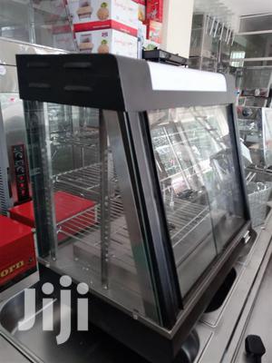 Display Warmer Imported Showcase Slanting Display Warmer