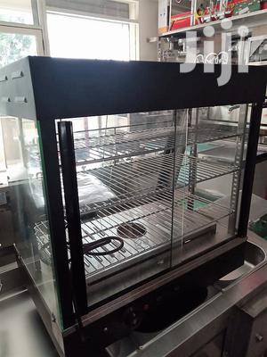 Display Warmer Imported Showcase Slanting Display Warmer