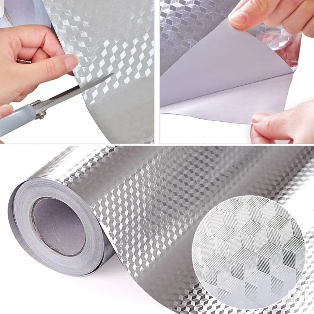 Kitchen Aluminium Foil