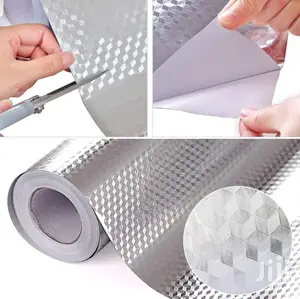 Kitchen Aluminium Foil
