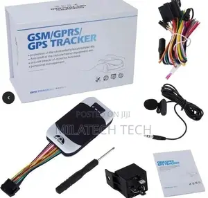 Real Time GPS Tracker TK303F With Sms Mobile App Web Based