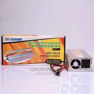 2000W Modified Inverter