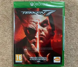 Tekken 7 Xbox One Game - Brand New and Sealed