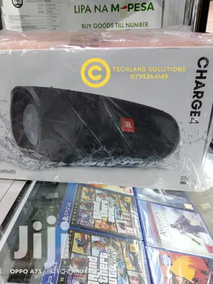 Jbl Charge 4