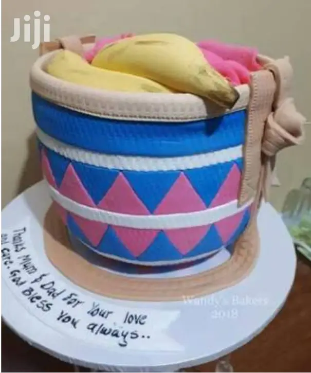 Traditional Themed Cakes