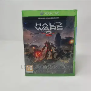 Halo Wars 2 Xbox One Game - New Sealed
