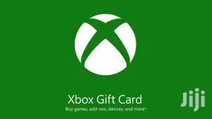 Xbox Live Gift Card - US ( $5 - 50 )