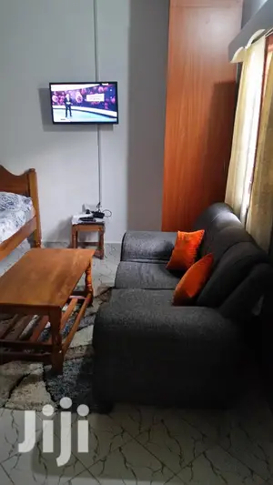 Furnished Studio Apartment in Bamburi for Rent