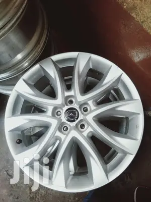Original Rims for Mazda Size 17 Inch Set