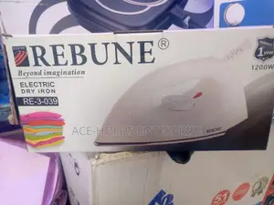 Rebune Electric Dry Iron Box