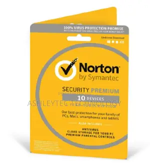 Norton 10 Users Security Premium
