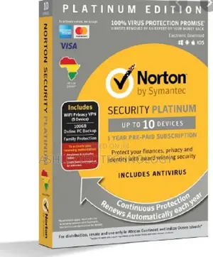 Norton 10 Users Internet Security