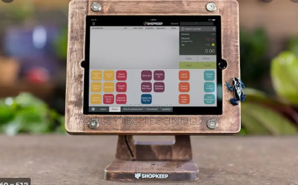Retail Shop Point Of Sale Pos Software Quickbook Robipos
