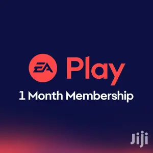 Ea Play Ps4/5 | Pc Origin | Xbox Key 1 Month Fc 26