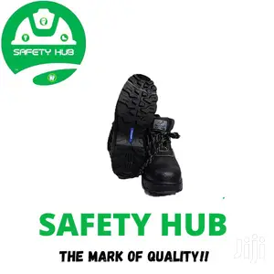 Safety Boots- Acid Oil Resistant