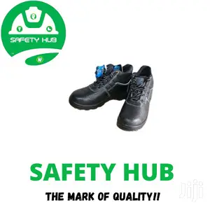 Safety Shoes at Affordable Rates