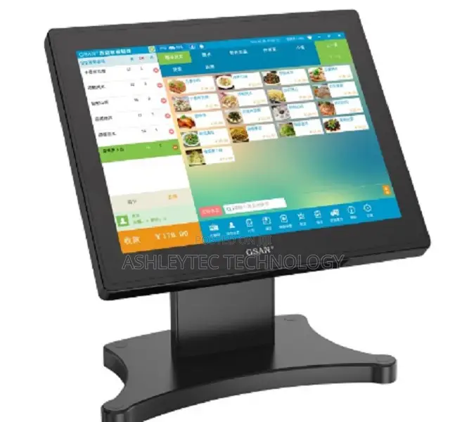 Restaurant Eatery POS System Point Of Sale Kit Software