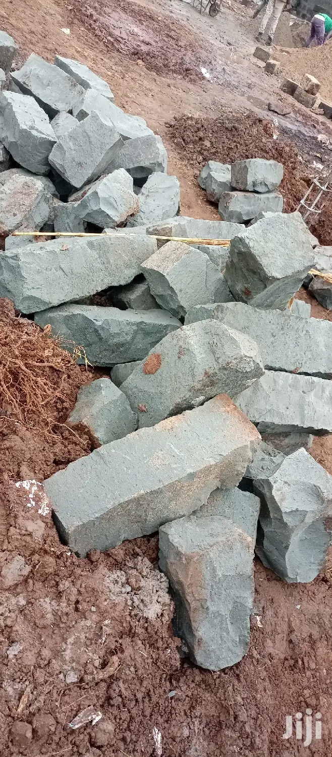Foundation Stones(Right Green)
