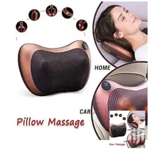 Car and Home Pillow Massage