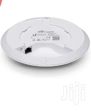 Ubiquiti Unifi Nanohd Compact 802.11ac Wave2 Access Point