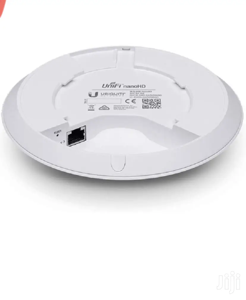 Ubiquiti Unifi Nanohd Compact 802.11ac Wave2 Access Point
