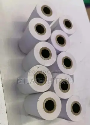 Bluetooth Thermal Receipt Rolls 58 by 13