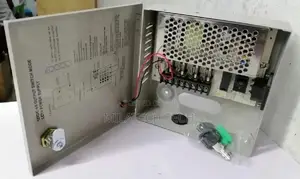 12v 5a Power Supply Closed